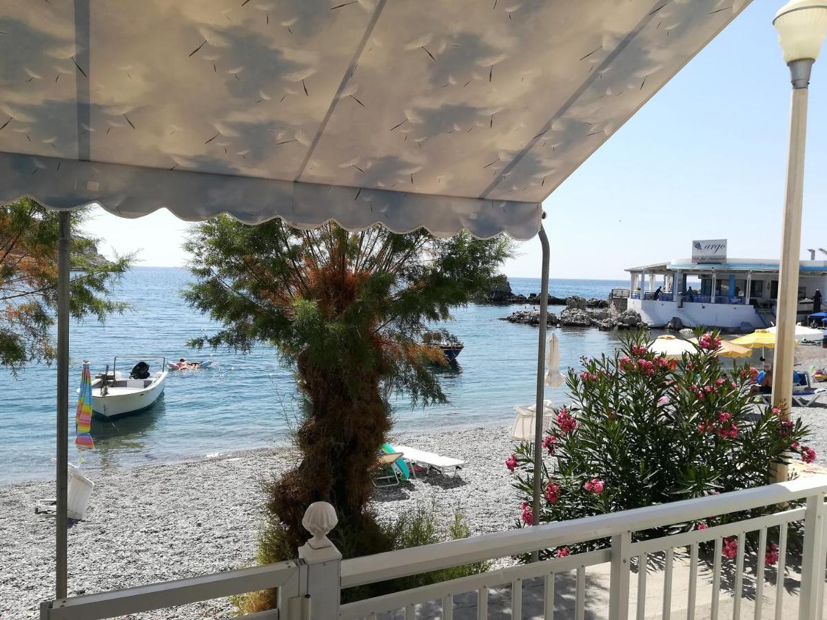 Villa Stamatia'S House CCharaki Exterior foto