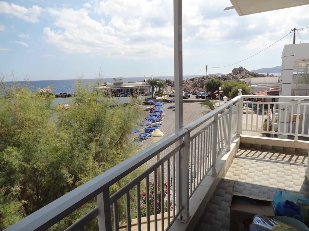 Villa Stamatia'S House CCharaki Exterior foto