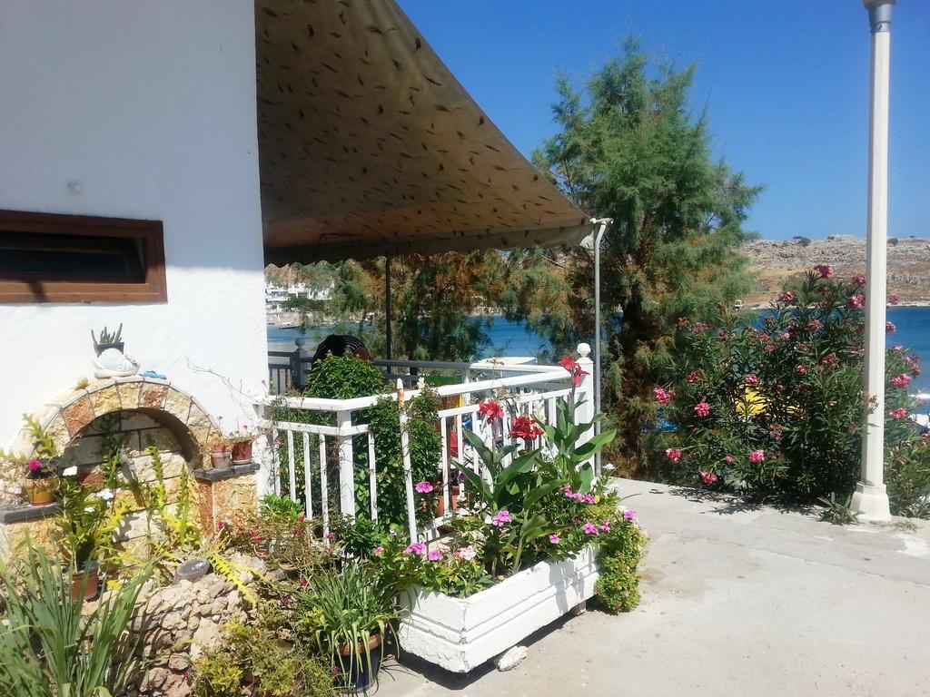 Villa Stamatia'S House CCharaki Exterior foto